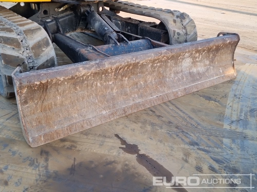 حفار صغير 2019 JCB 85Z-1 ECO: صورة 30