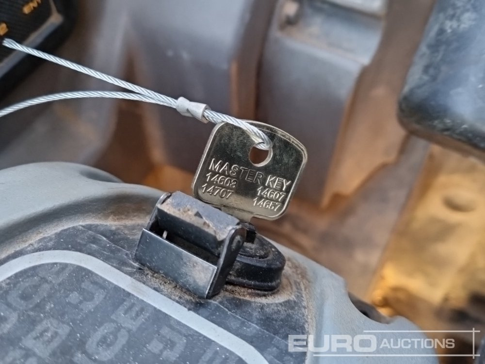 حفار صغير 2019 JCB 85Z-1 ECO: صورة 49