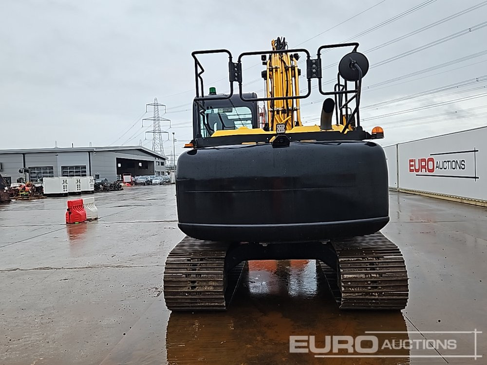 2019 JCB JS131LC - حفار زاحف: صورة 4 2019 JCB JS131LC - حفار زاحف: صورة 4