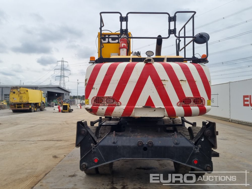 2019 JCB JS20MH - حفار ذو عجلات: صورة 4 2019 JCB JS20MH - حفار ذو عجلات: صورة 4