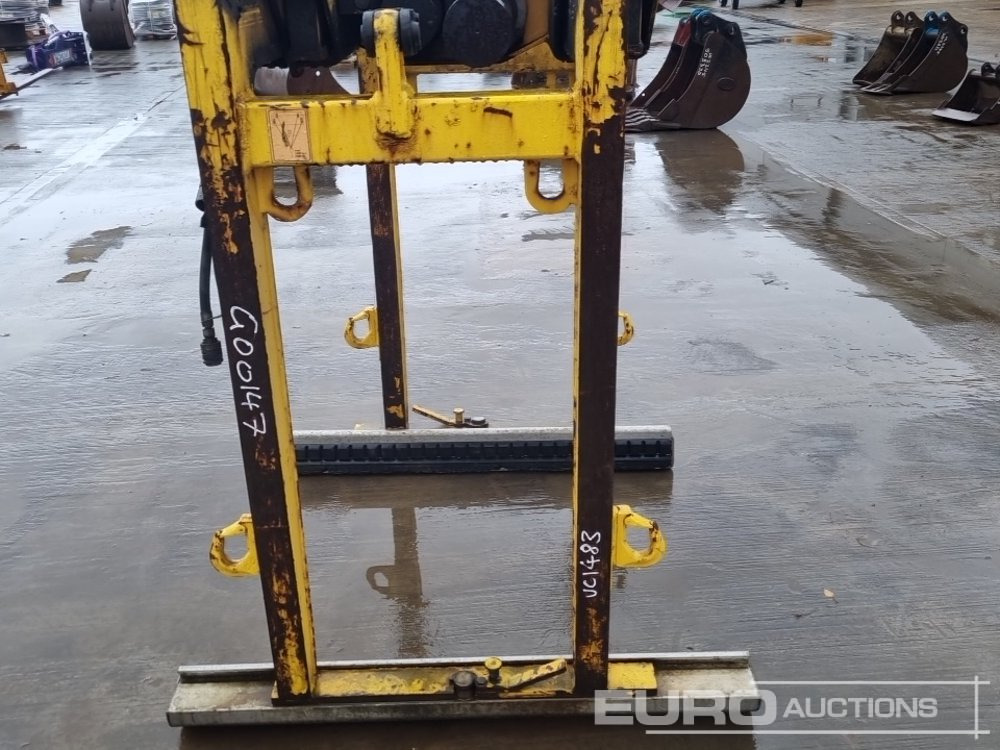 معدات المناولة 2019 Kinshofer KM 332-1200: صورة 12