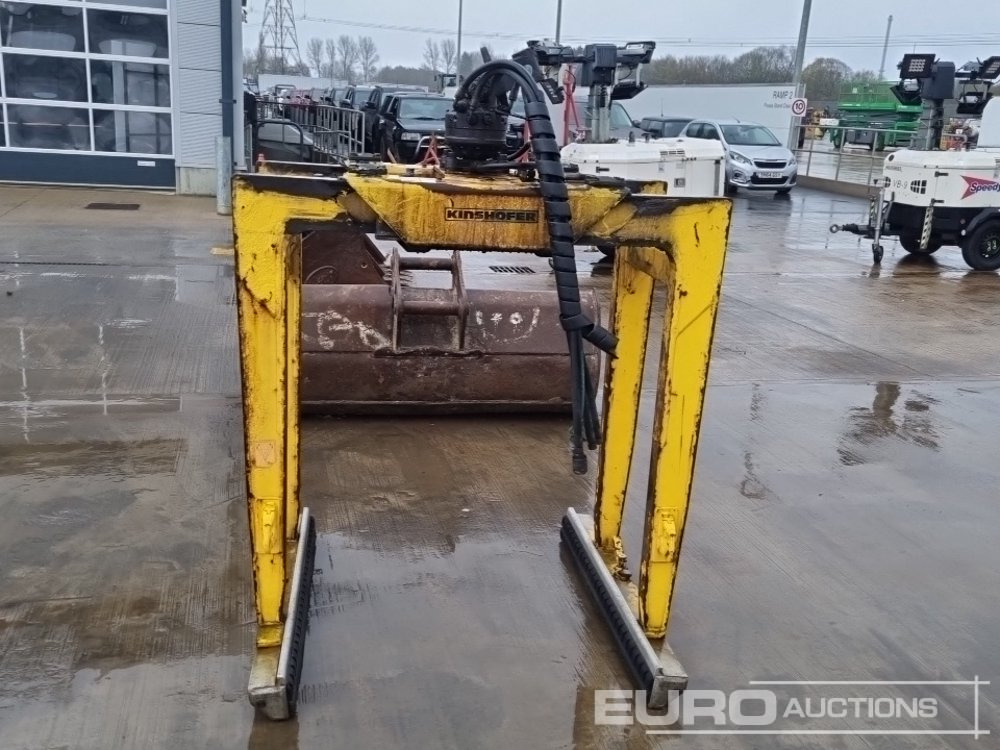 معدات المناولة 2019 Kinshofer KM 332-1200: صورة 6