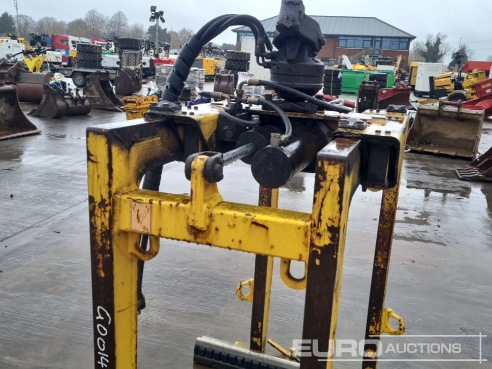 معدات المناولة 2019 Kinshofer KM 332-1200: صورة 13