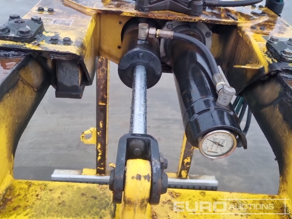 معدات المناولة 2019 Kinshofer KM 332-1200: صورة 18