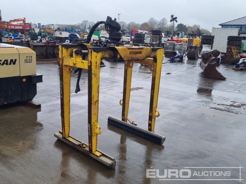 2019 Kinshofer KM 332-1200 - معدات المناولة: صورة 1 2019 Kinshofer KM 332-1200 - معدات المناولة: صورة 1