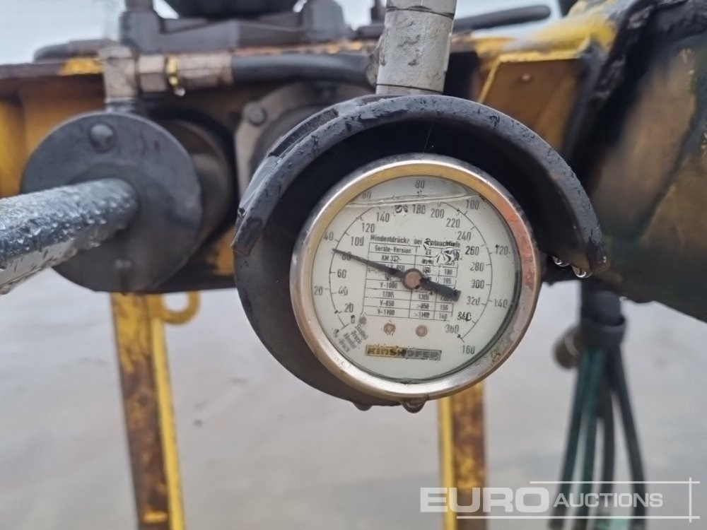 معدات المناولة 2019 Kinshofer KM 332-1200: صورة 19