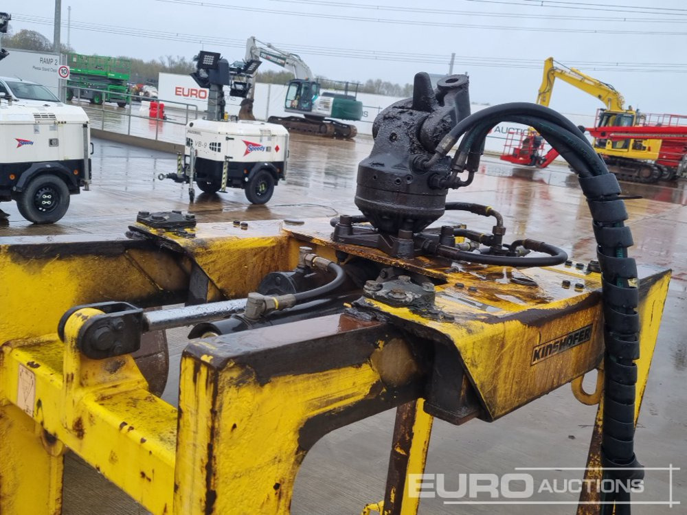 معدات المناولة 2019 Kinshofer KM 332-1200: صورة 20