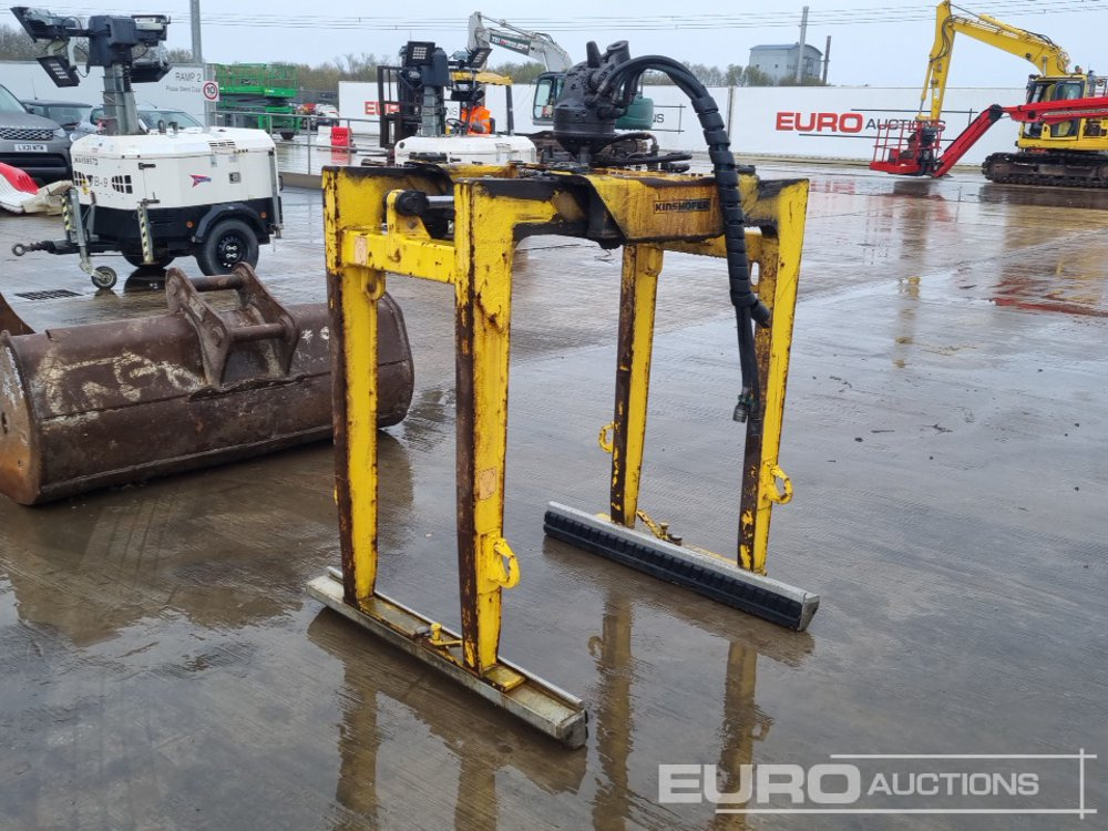 2019 Kinshofer KM 332-1200 - معدات المناولة: صورة 5 2019 Kinshofer KM 332-1200 - معدات المناولة: صورة 5