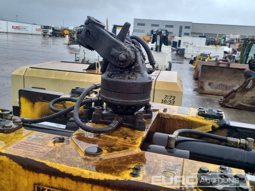 معدات المناولة 2019 Kinshofer KM 332-1200: صورة 16