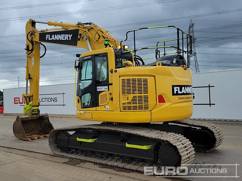2019 Komatsu PC228USLC-11 - حفار زاحف: صورة 3 2019 Komatsu PC228USLC-11 - حفار زاحف: صورة 3
