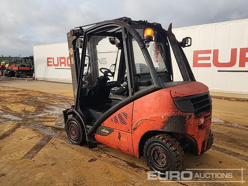 2019 Linde H25D-02 - رافعة شوكية: صورة 3 2019 Linde H25D-02 - رافعة شوكية: صورة 3
