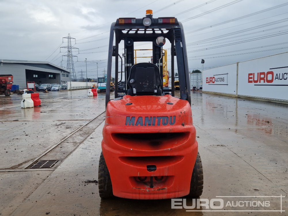 2019 Manitou MI30D - رافعة شوكية: صورة 4 2019 Manitou MI30D - رافعة شوكية: صورة 4