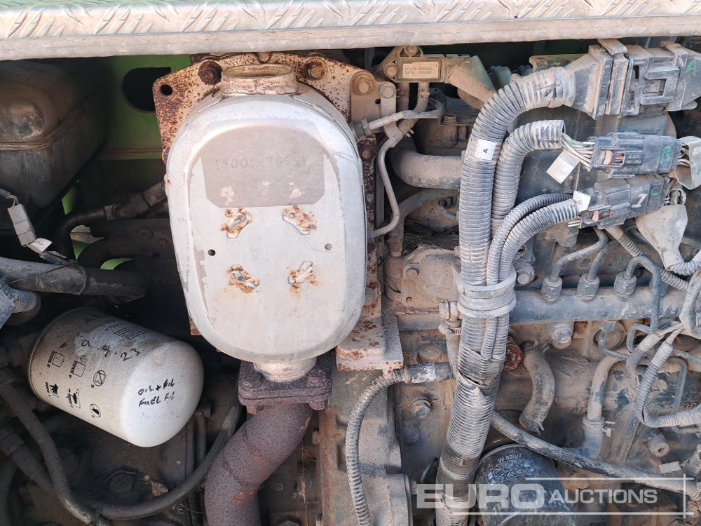 آلة رفع ونقل تلسكوبية 2019 Merlo ROTO 38.16 S: صورة 45 آلة رفع ونقل تلسكوبية 2019 Merlo ROTO 38.16 S: صورة 45