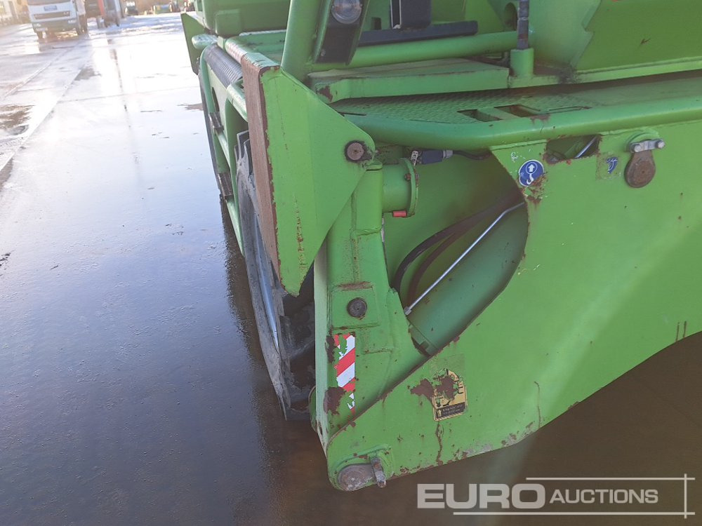 آلة رفع ونقل تلسكوبية 2019 Merlo ROTO 38.16 S: صورة 24 آلة رفع ونقل تلسكوبية 2019 Merlo ROTO 38.16 S: صورة 24