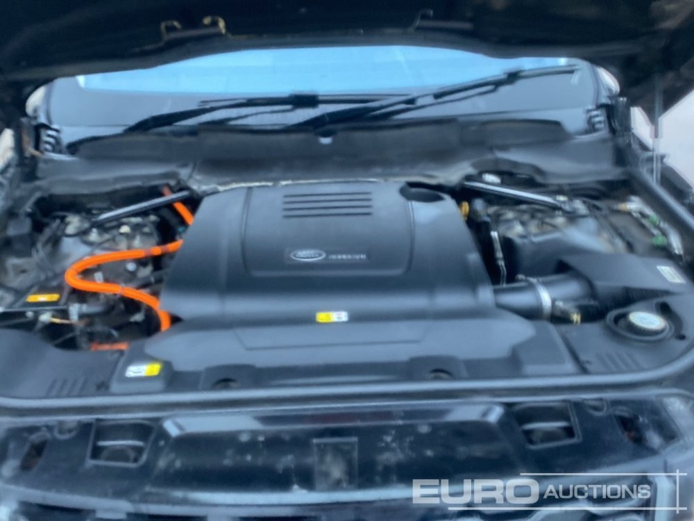 سيارة دفع رباعي 2019 Range Rover Sport: صورة 38