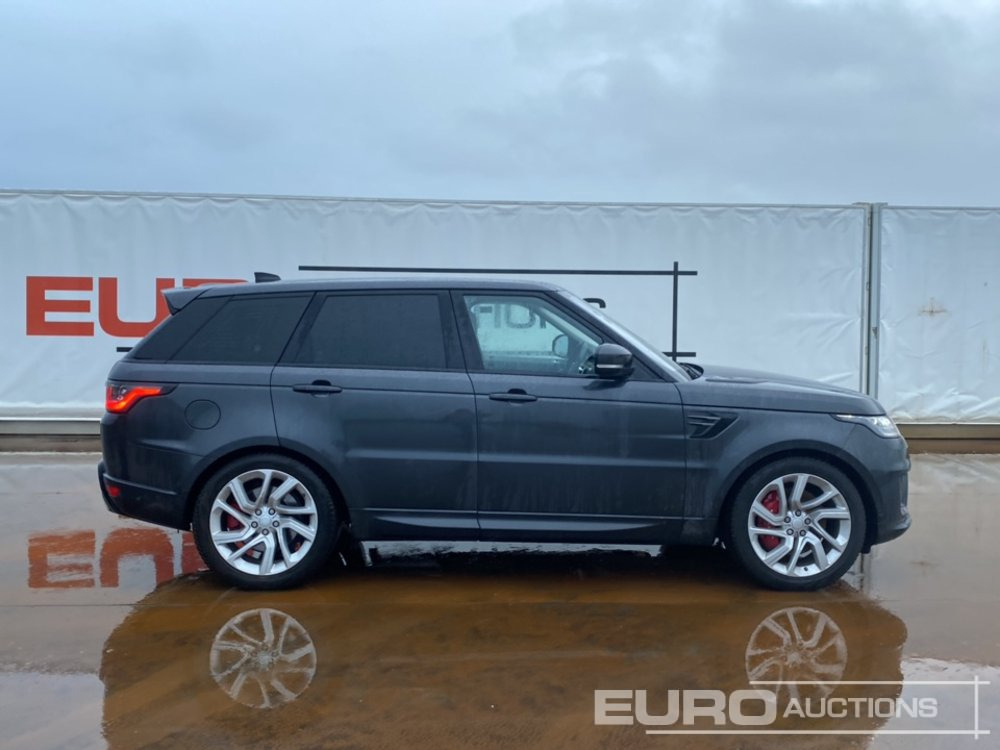 سيارة دفع رباعي 2019 Range Rover Sport: صورة 6
