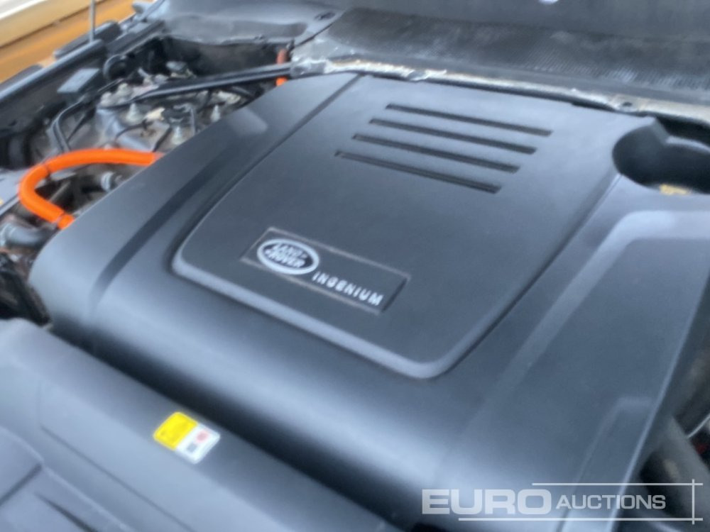 سيارة دفع رباعي 2019 Range Rover Sport: صورة 42