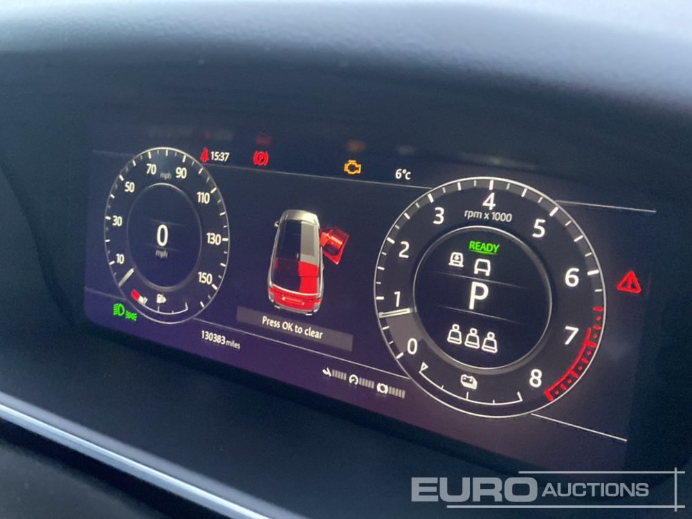 سيارة دفع رباعي 2019 Range Rover Sport: صورة 35