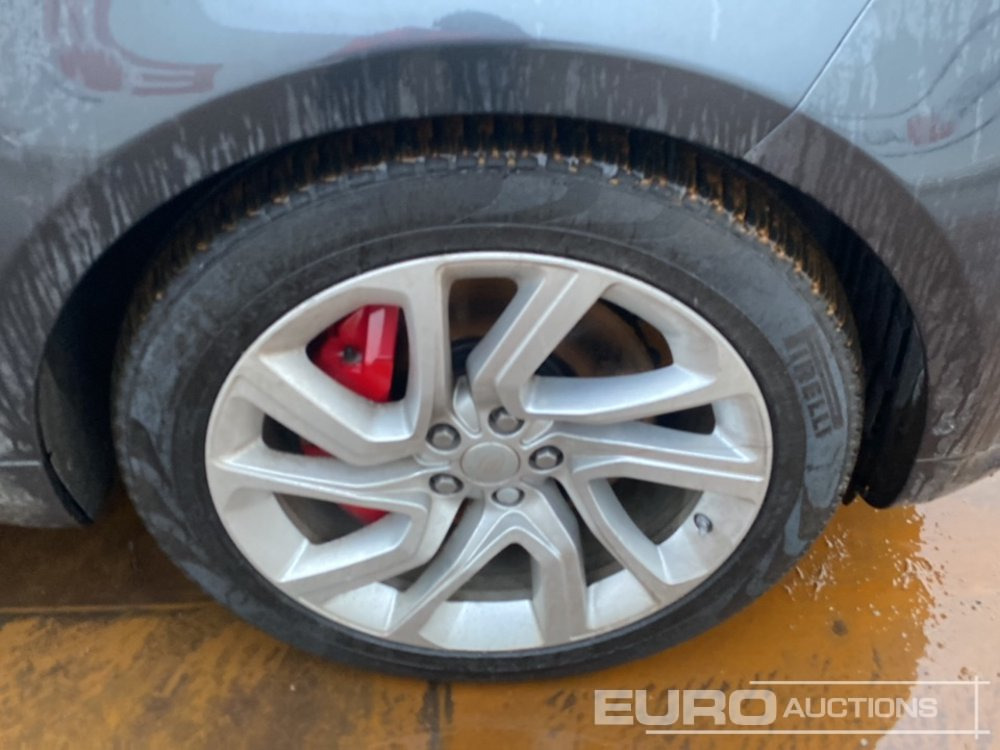 سيارة دفع رباعي 2019 Range Rover Sport: صورة 12