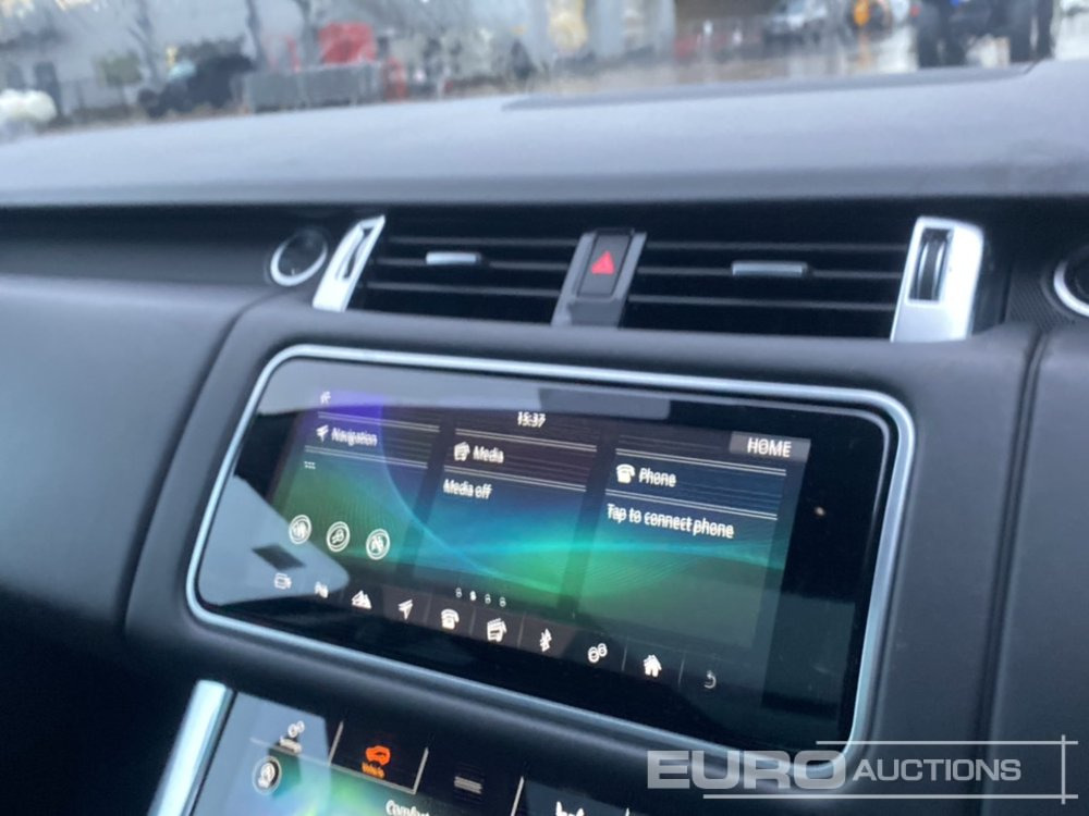 سيارة دفع رباعي 2019 Range Rover Sport: صورة 33