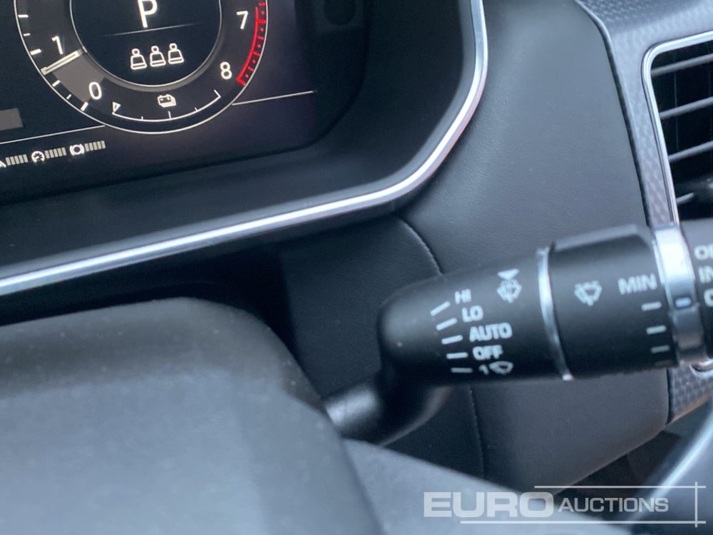 سيارة دفع رباعي 2019 Range Rover Sport: صورة 36