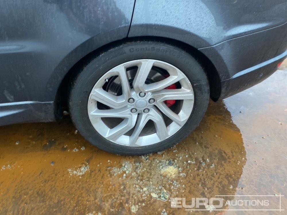 سيارة دفع رباعي 2019 Range Rover Sport: صورة 10