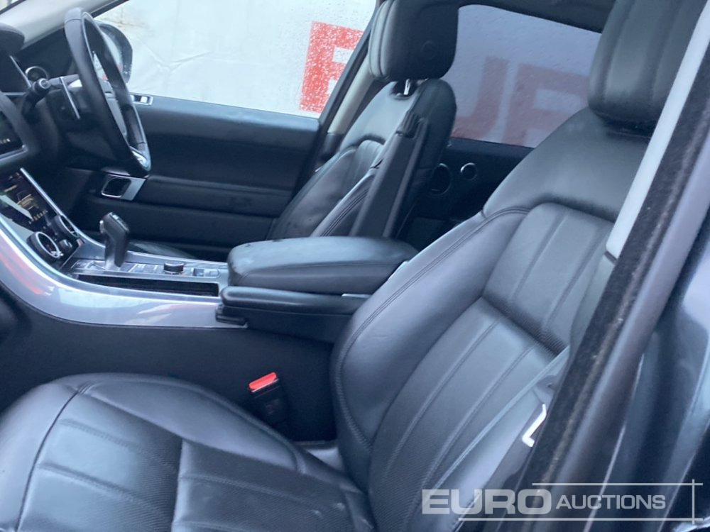 سيارة دفع رباعي 2019 Range Rover Sport: صورة 15