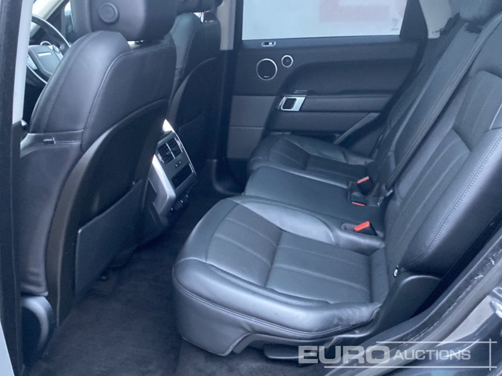 سيارة دفع رباعي 2019 Range Rover Sport: صورة 16