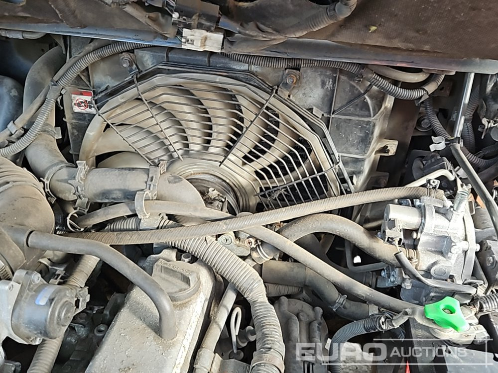 2019 Toyota 06-8FG25F - رافعة شوكية: صورة 5 2019 Toyota 06-8FG25F - رافعة شوكية: صورة 5