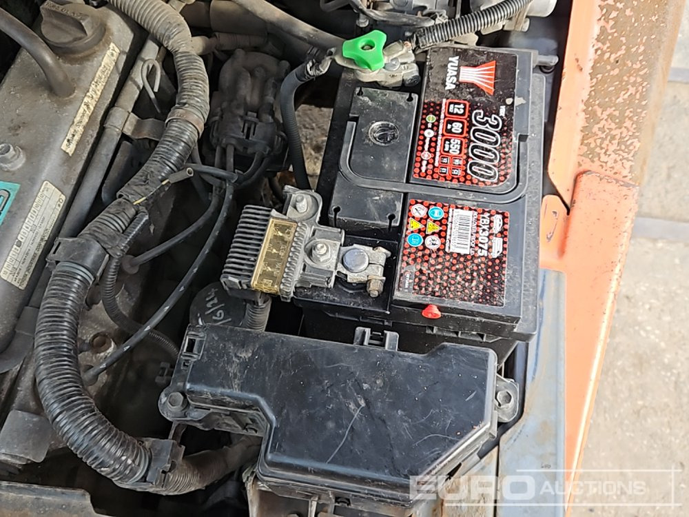 2019 Toyota 06-8FG25F - رافعة شوكية: صورة 2 2019 Toyota 06-8FG25F - رافعة شوكية: صورة 2