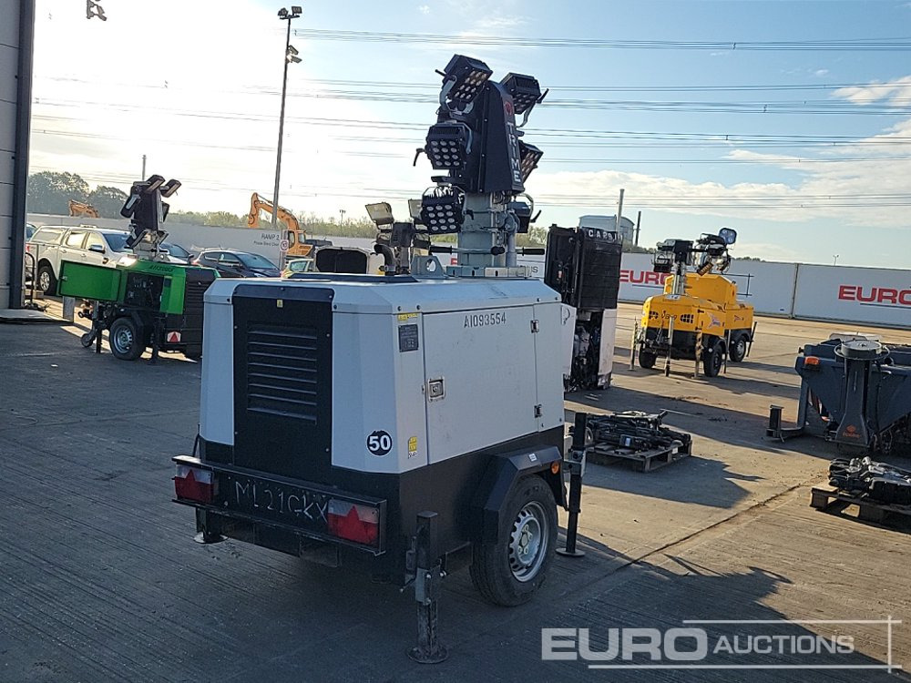 2019 Trime X-Hybrid - برج إنارة: صورة 5 2019 Trime X-Hybrid - برج إنارة: صورة 5