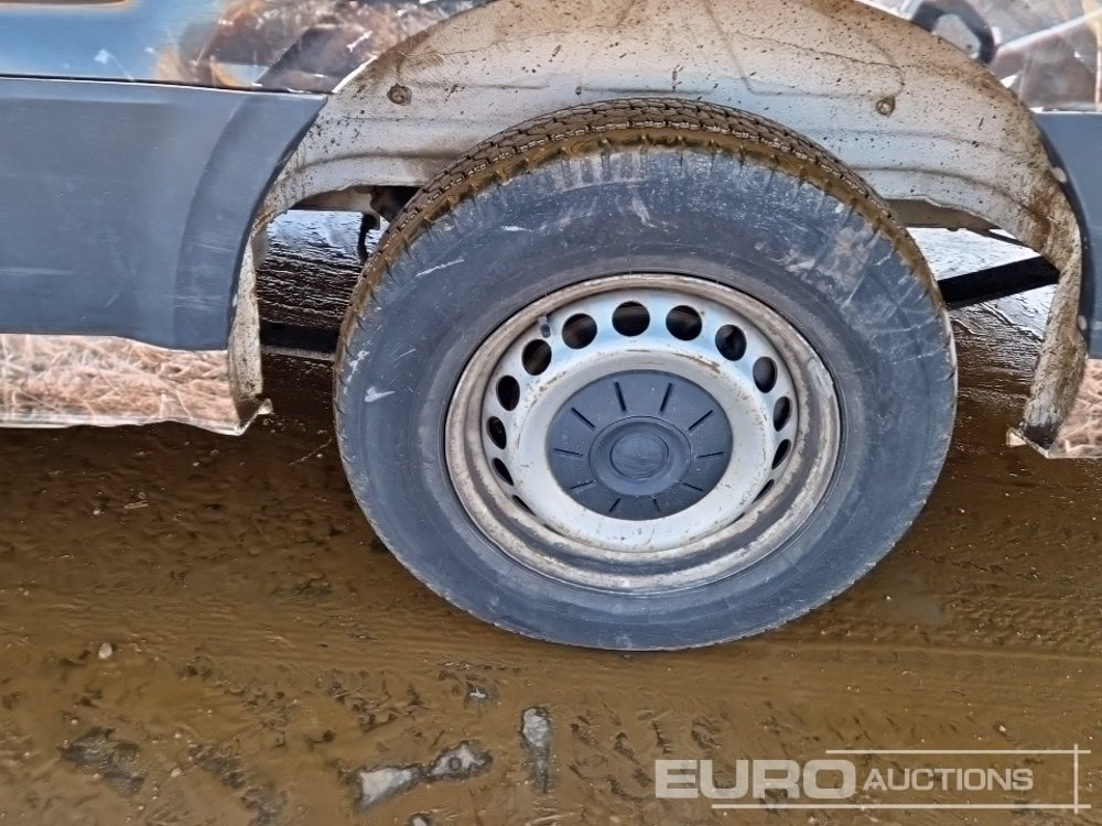 شاحنة توصيل مغلقة 2019 Volkswagen Crafter CR35: صورة 10