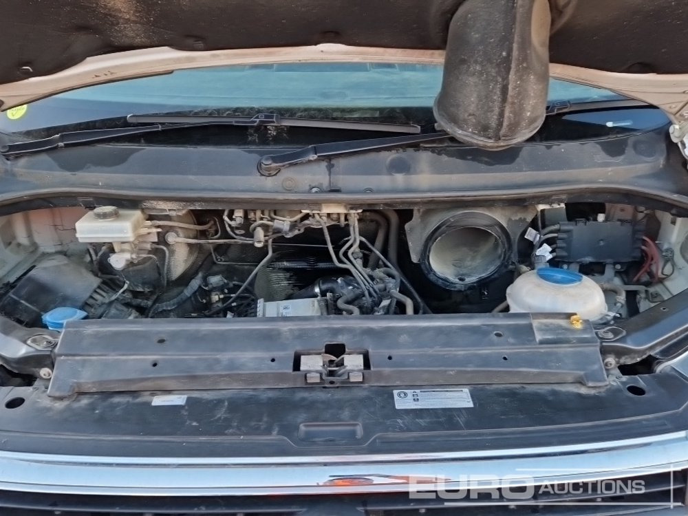 شاحنة توصيل مغلقة 2019 Volkswagen Crafter CR35: صورة 13