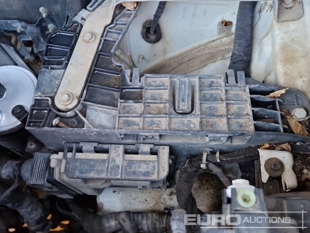 شاحنة توصيل مغلقة 2019 Volkswagen Crafter CR35: صورة 17