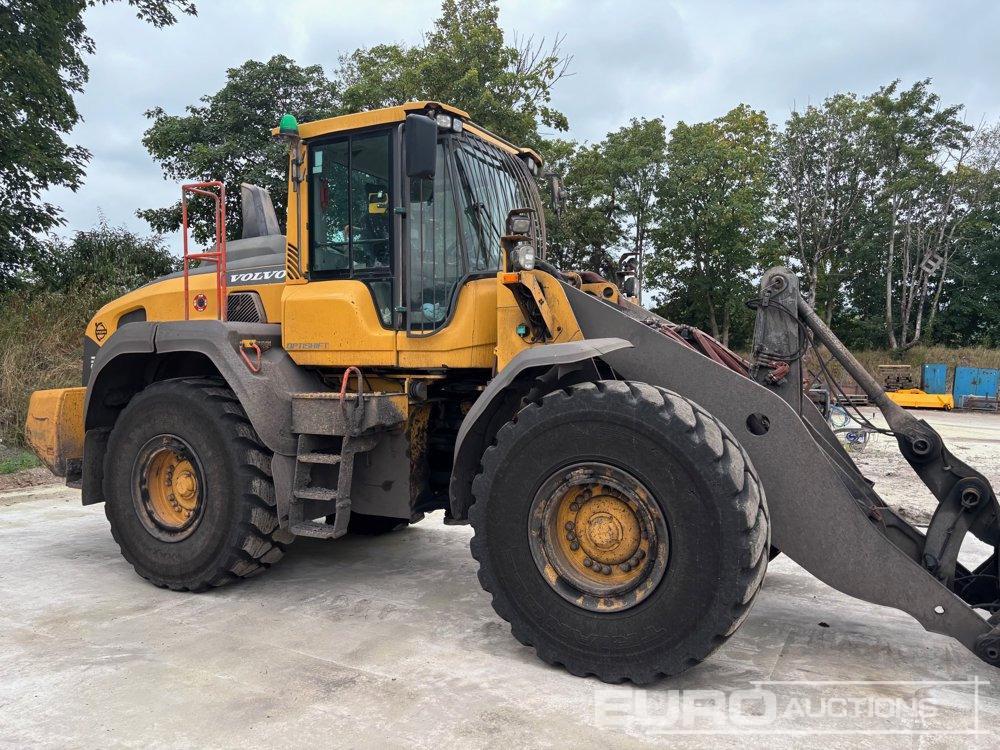 2019 Volvo L120H - اللودر بعجل: صورة 5 2019 Volvo L120H - اللودر بعجل: صورة 5