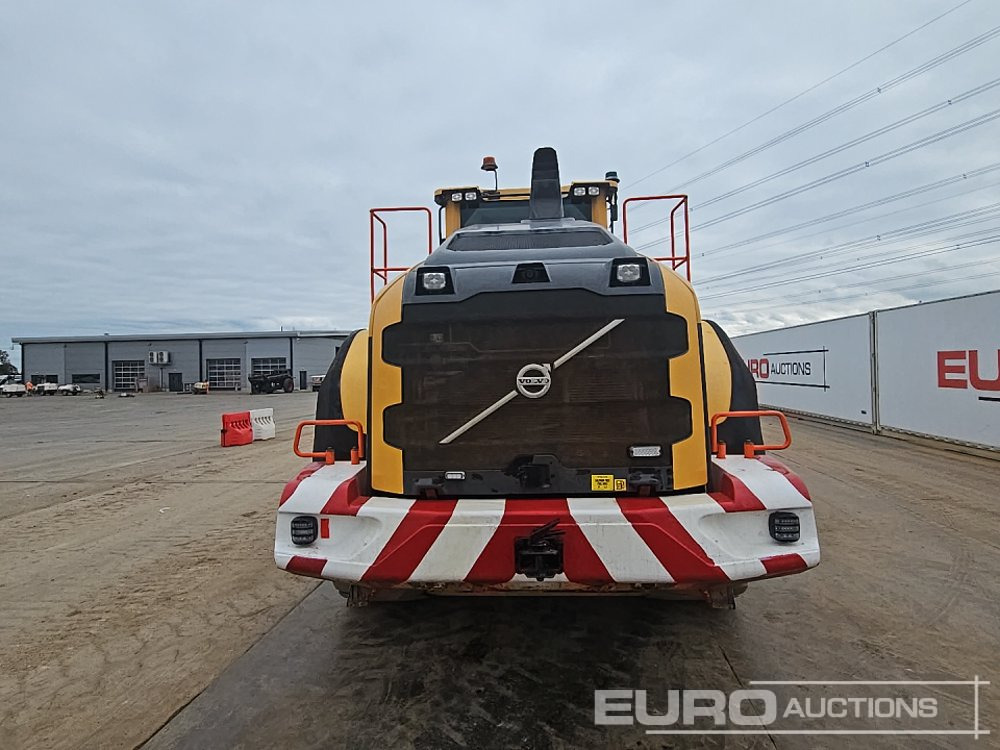2019 Volvo L150H - اللودر بعجل: صورة 4 2019 Volvo L150H - اللودر بعجل: صورة 4