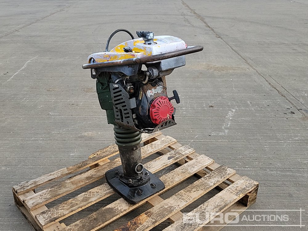 2019 Wacker Neuson BS50-4S - معــدات الاسفلت: صورة 3 2019 Wacker Neuson BS50-4S - معــدات الاسفلت: صورة 3