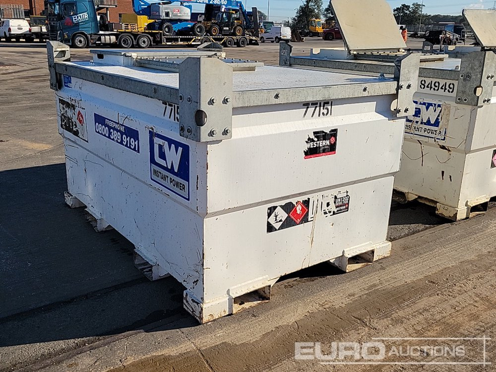 2019 Western 30TCG-GLB - خزان تخزين: صورة 3 2019 Western 30TCG-GLB - خزان تخزين: صورة 3