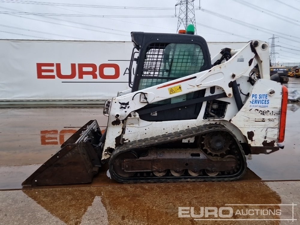 2020 Bobcat T590 - شيول صغير: صورة 2 2020 Bobcat T590 - شيول صغير: صورة 2