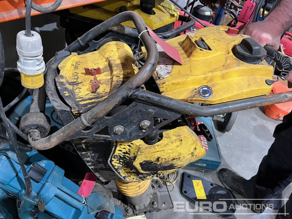 2020 Bomag BT60 - معــدات الاسفلت: صورة 2 2020 Bomag BT60 - معــدات الاسفلت: صورة 2