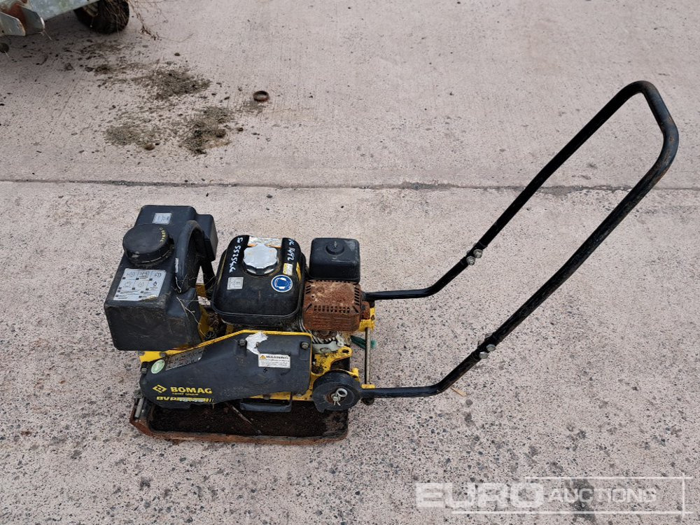2020 Bomag BVP18/45 - معــدات الاسفلت: صورة 2 2020 Bomag BVP18/45 - معــدات الاسفلت: صورة 2