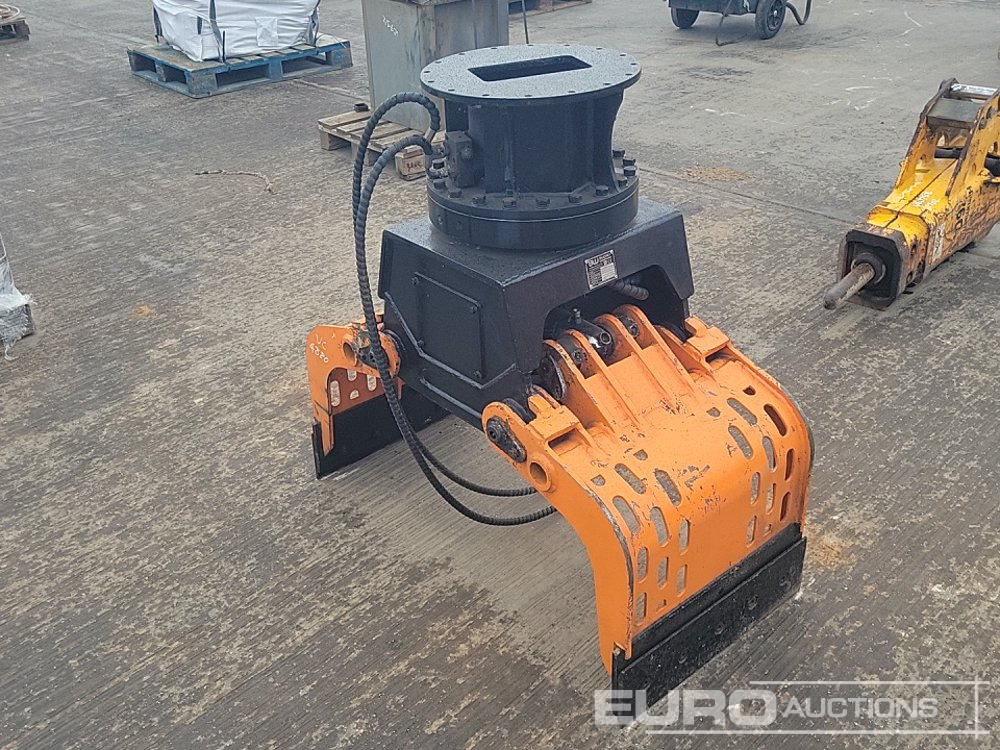 2020 Bucket Warehouse S-060-RG-R-NL Hydraulic Rotating Selector Grab - ملحق - حفّار: صورة 5 2020 Bucket Warehouse S-060-RG-R-NL Hydraulic Rotating Selector Grab - ملحق - حفّار: صورة 5
