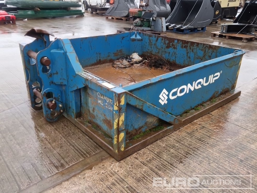 2020 Conquip FA019AA-02000 - معدات المناولة: صورة 5 2020 Conquip FA019AA-02000 - معدات المناولة: صورة 5