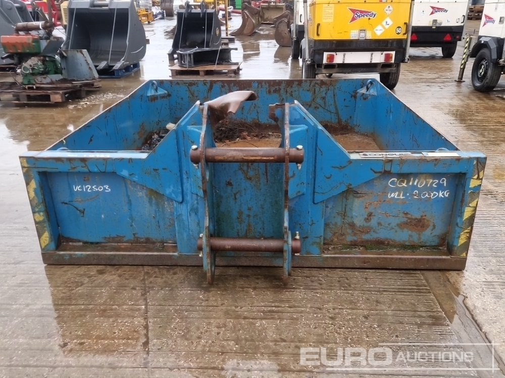 2020 Conquip FA019AA-02000 - معدات المناولة: صورة 4 2020 Conquip FA019AA-02000 - معدات المناولة: صورة 4