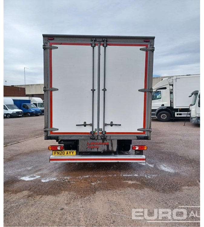 2020 DAF LF180 - شاحنة صندوقية: صورة 3 2020 DAF LF180 - شاحنة صندوقية: صورة 3