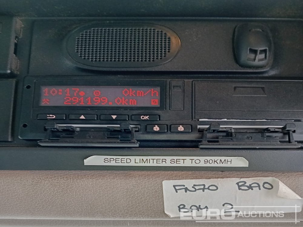 2020 DAF LF180 - شاحنة صندوقية: صورة 5 2020 DAF LF180 - شاحنة صندوقية: صورة 5