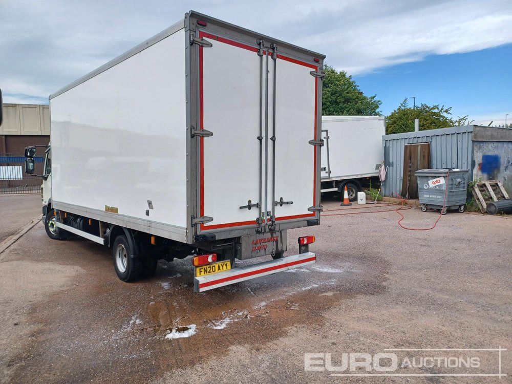 2020 DAF LF180 - شاحنة صندوقية: صورة 2 2020 DAF LF180 - شاحنة صندوقية: صورة 2