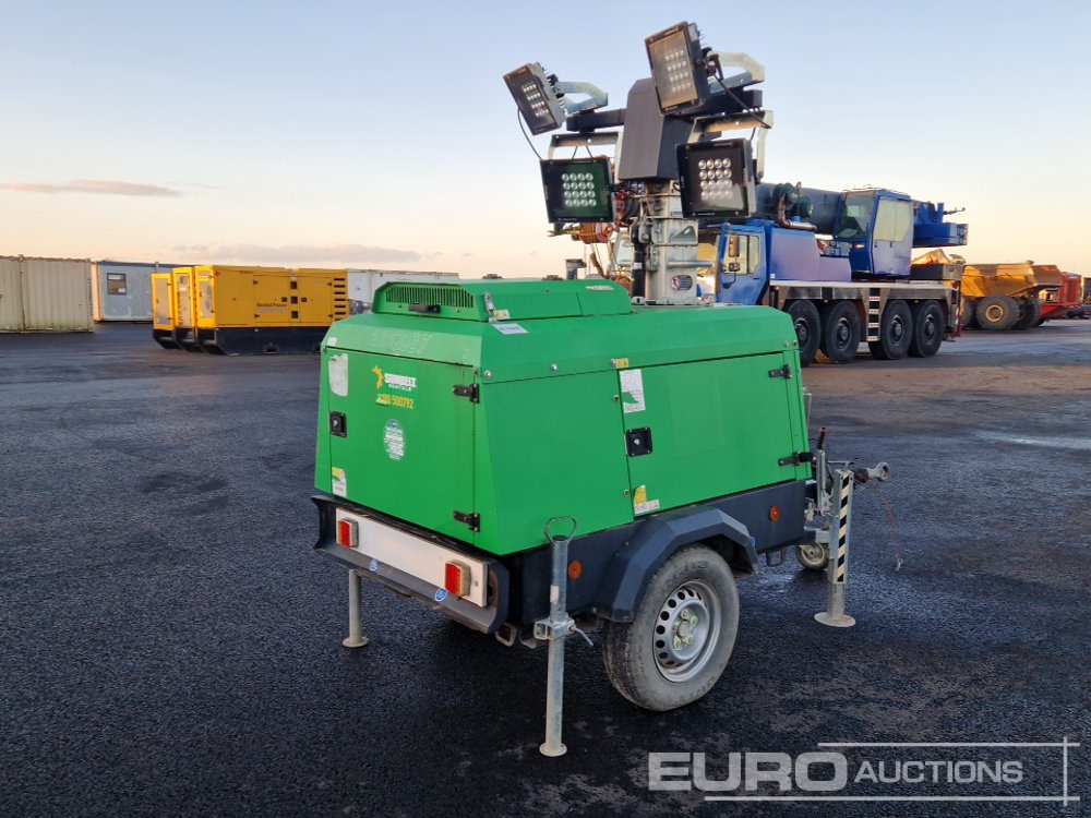 2020 Generac VT-Hybrid - برج إنارة: صورة 5 2020 Generac VT-Hybrid - برج إنارة: صورة 5