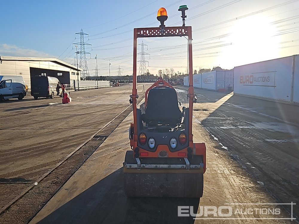 2020 Hamm HD10CVV - مدحلة: صورة 4 2020 Hamm HD10CVV - مدحلة: صورة 4