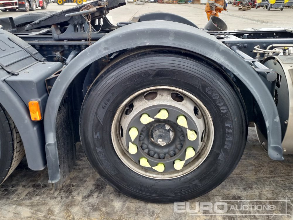 مقطورة السحب 2020 Iveco Stralis 460: صورة 13